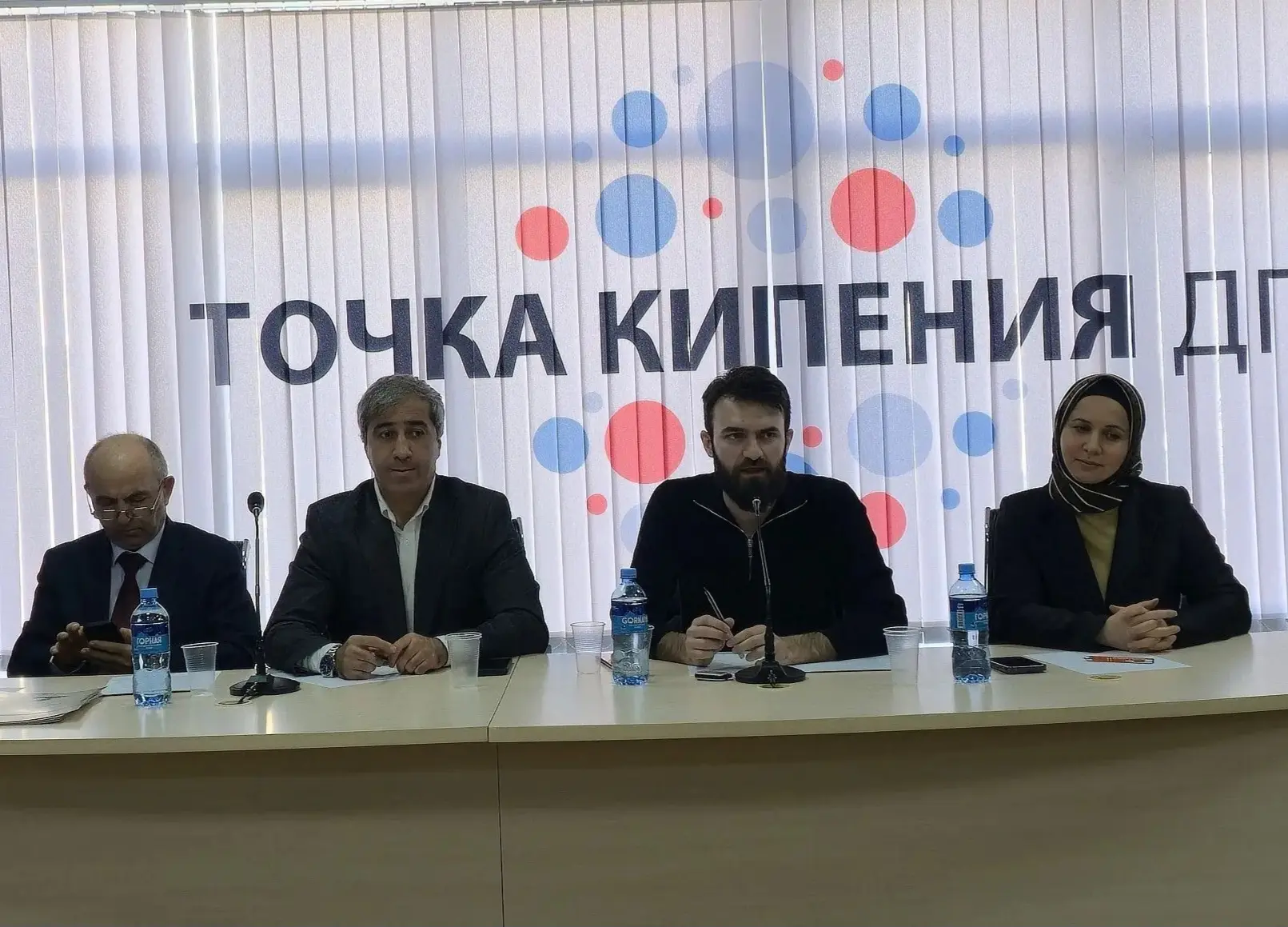 «Радуга национальных рифм»: поэзия объединила народы в стенах ДГУ