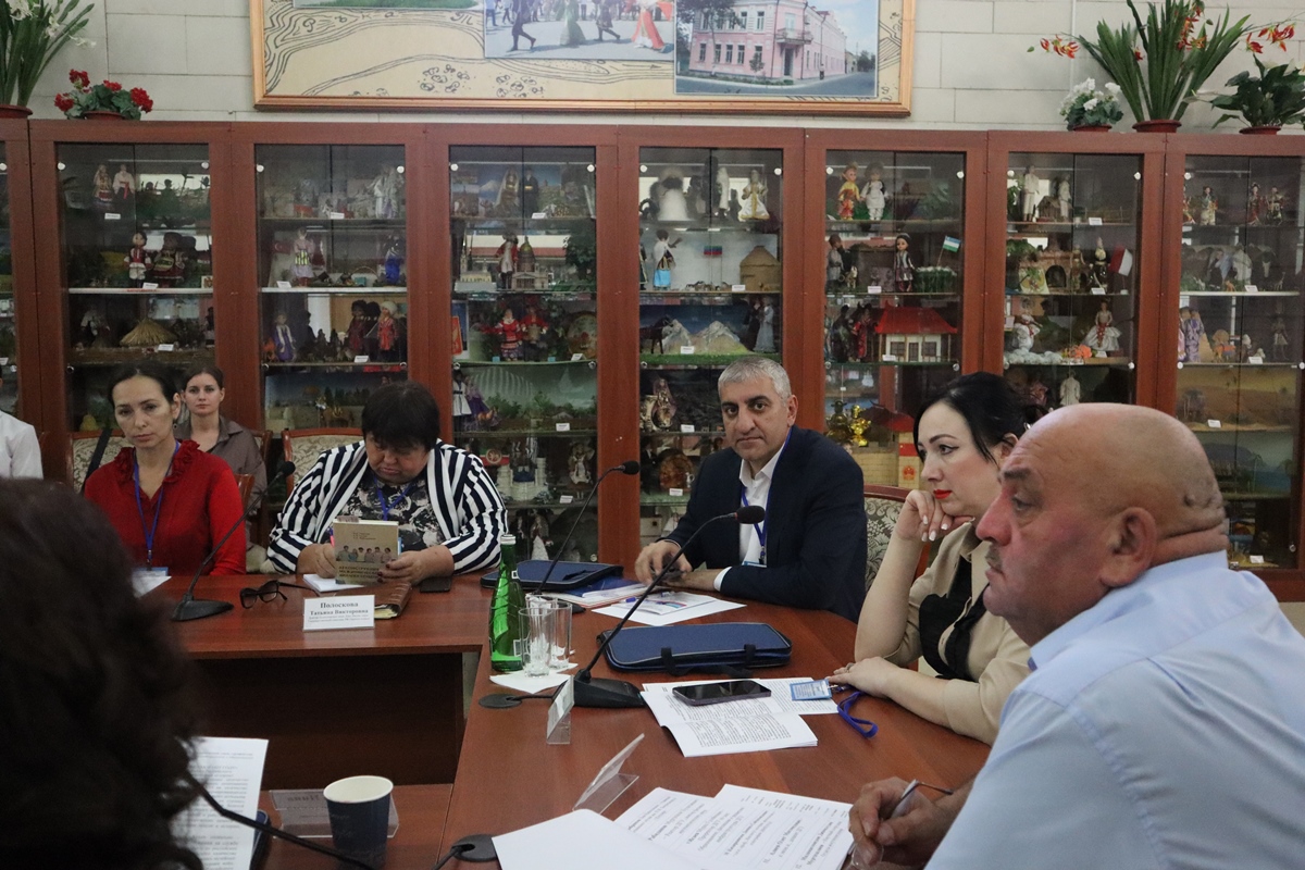 Международная конференция «Кизляр в контексте российской и региональной истории»