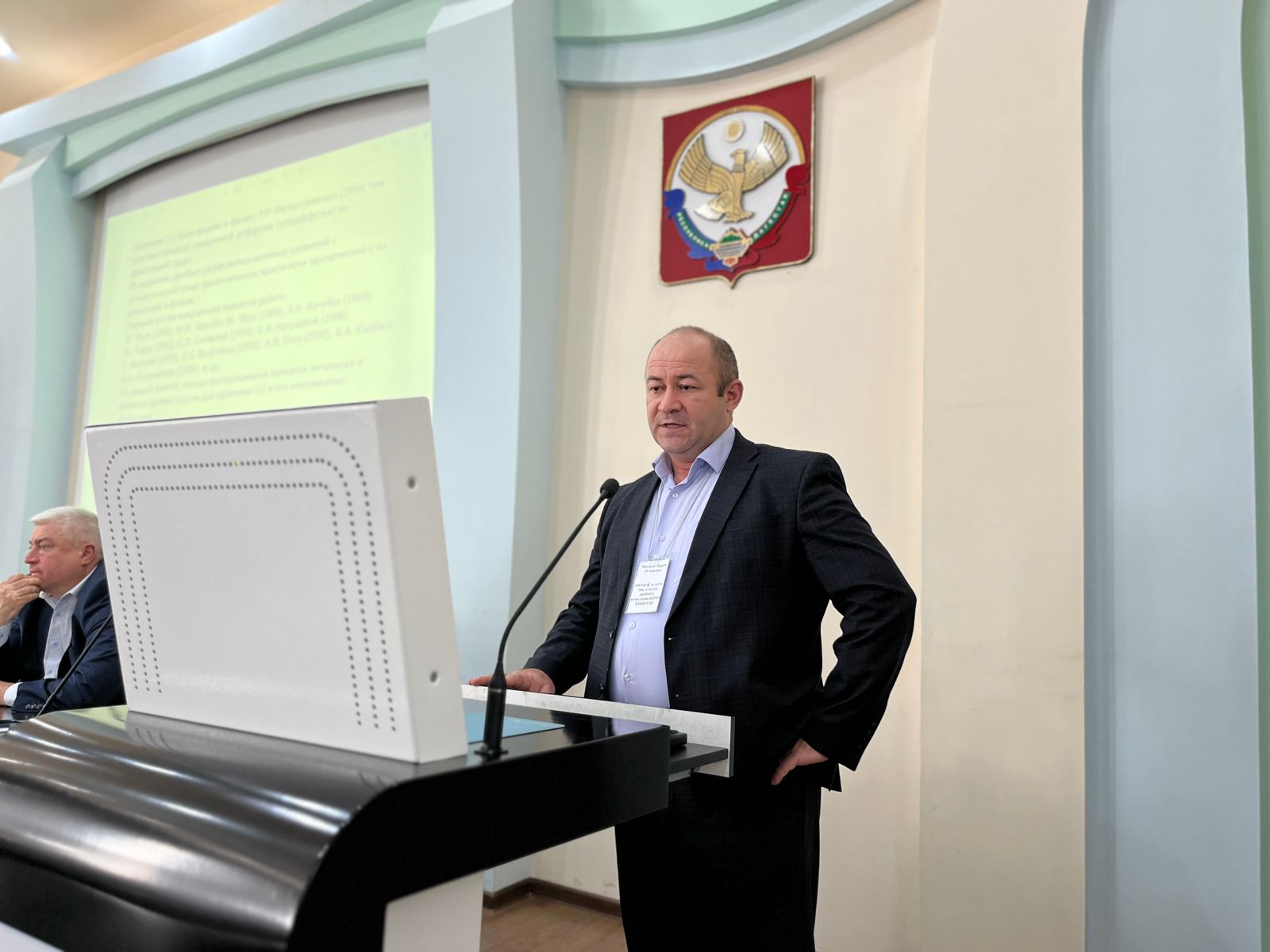 Фундаментальные и прикладные проблемы математики и информатики обсудили в ДГУ