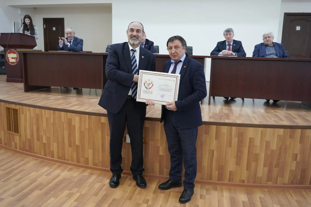 В ДГУ обсудили будущее физико-математического образования в Дагестане