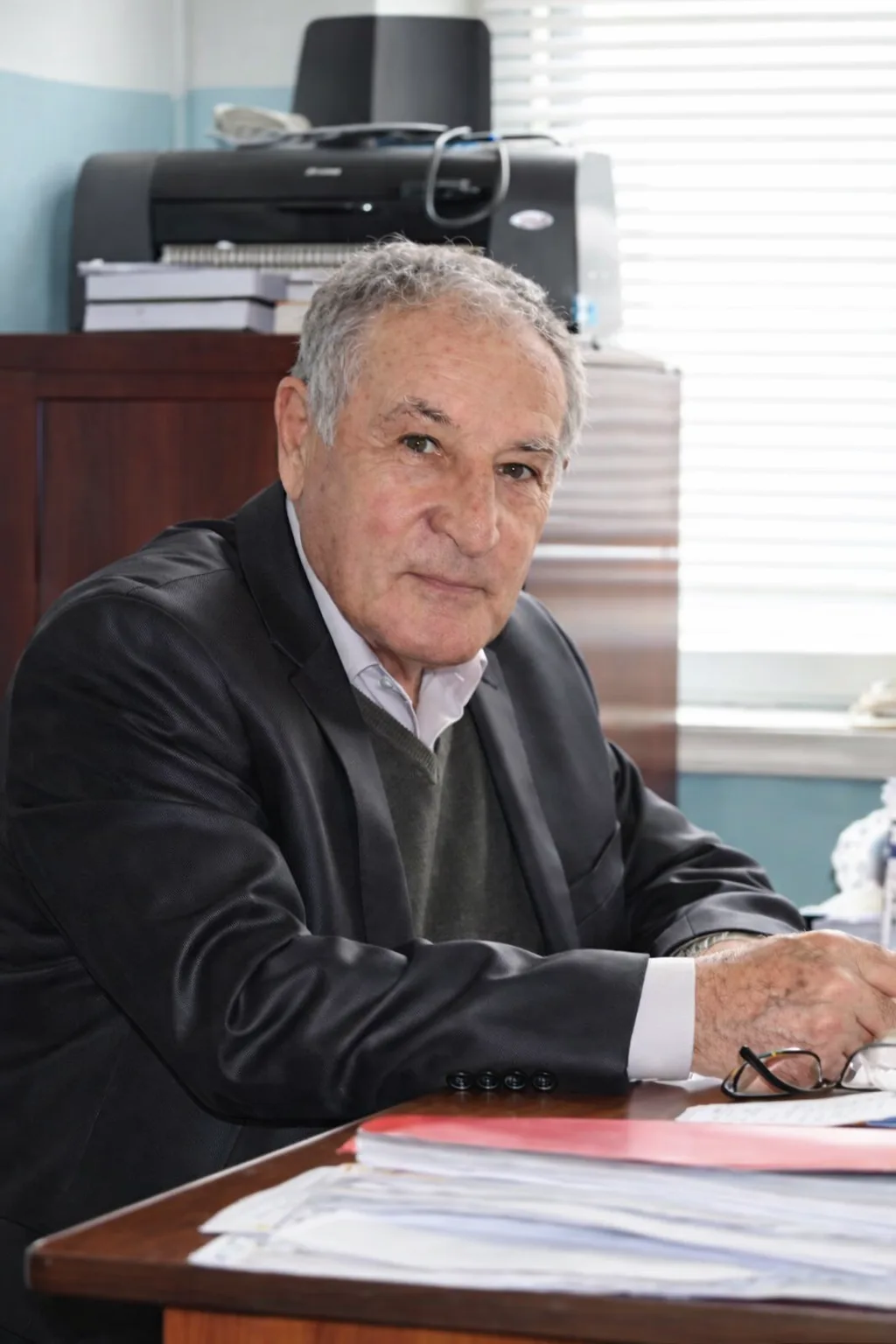 Ушёл из жизни профессор Курбан Раджабович Адамадзиев