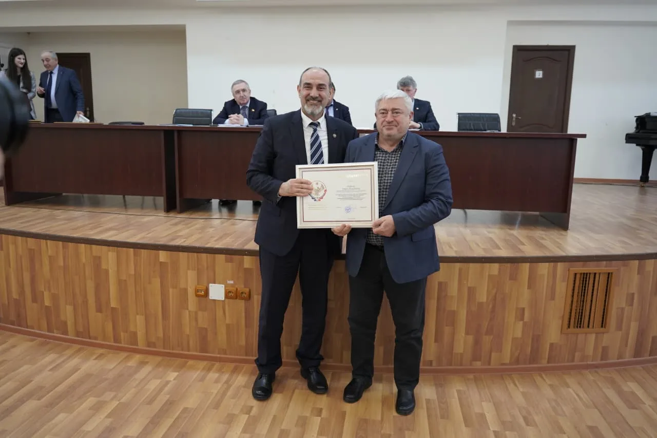 В ДГУ обсудили будущее физико-математического образования в Дагестане