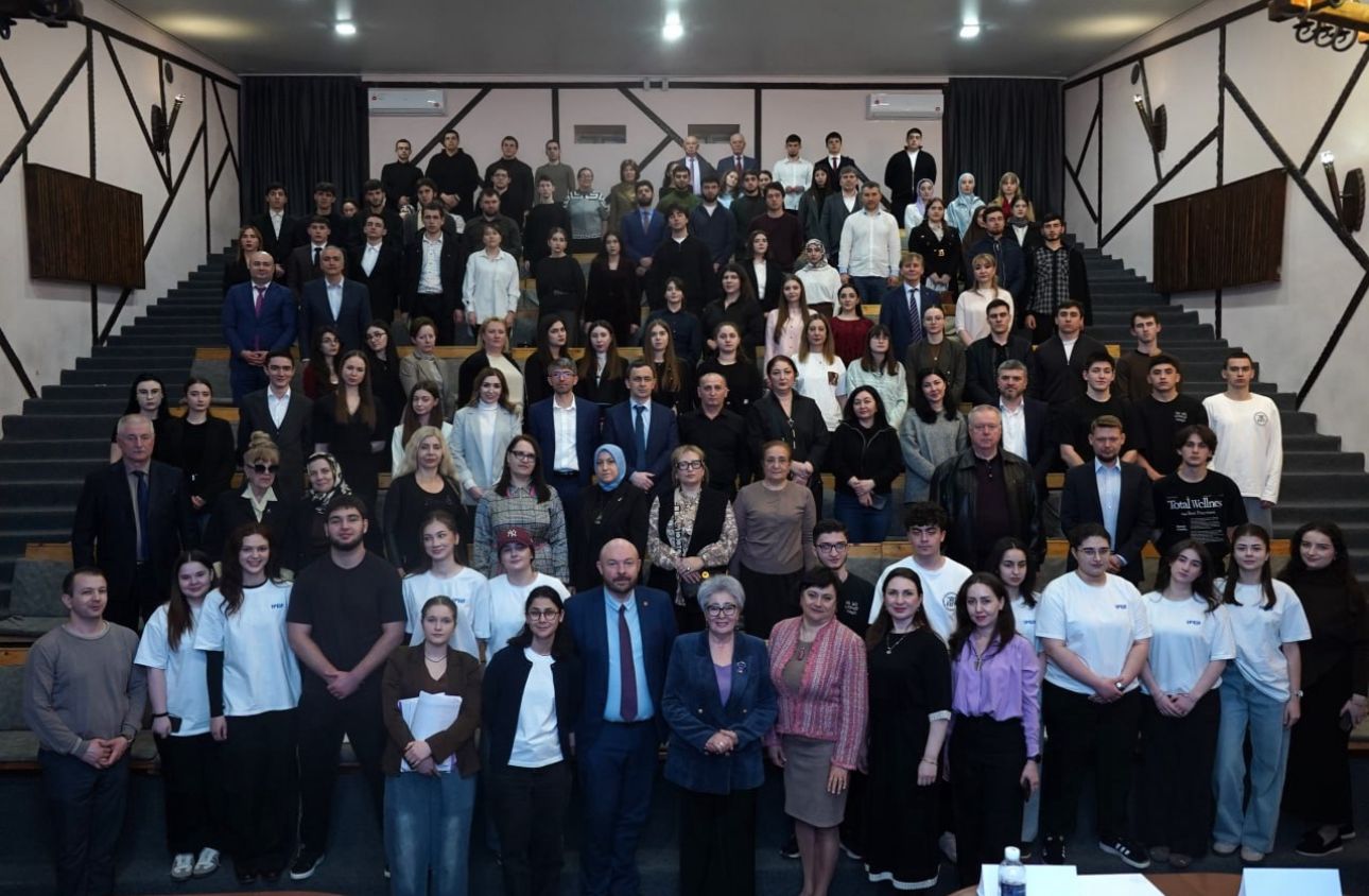 Студенты ДГУ – победители окружного тура Всероссийской студенческой юридической олимпиады