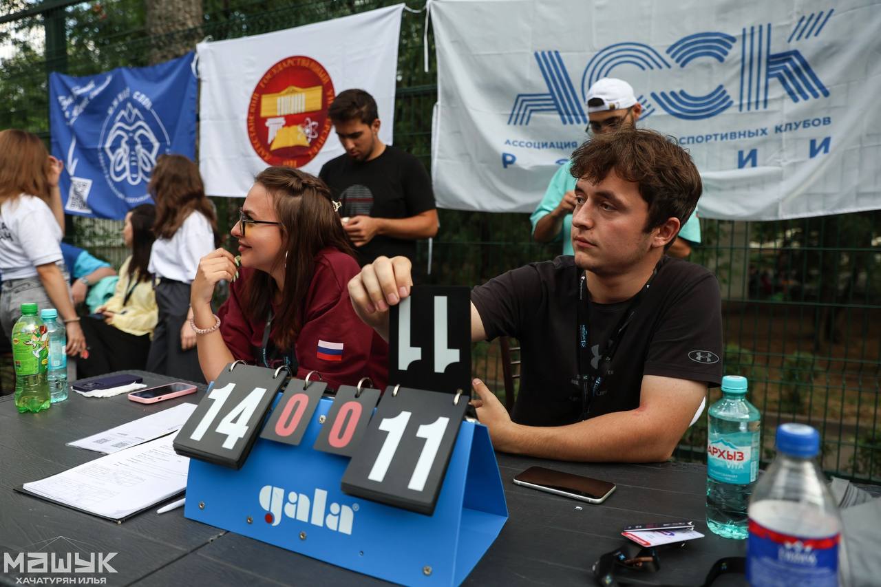 Студенты ДГУ – победители грантового конкурса «Росмолодежь. Гранты» на форуме «Машук-2024»