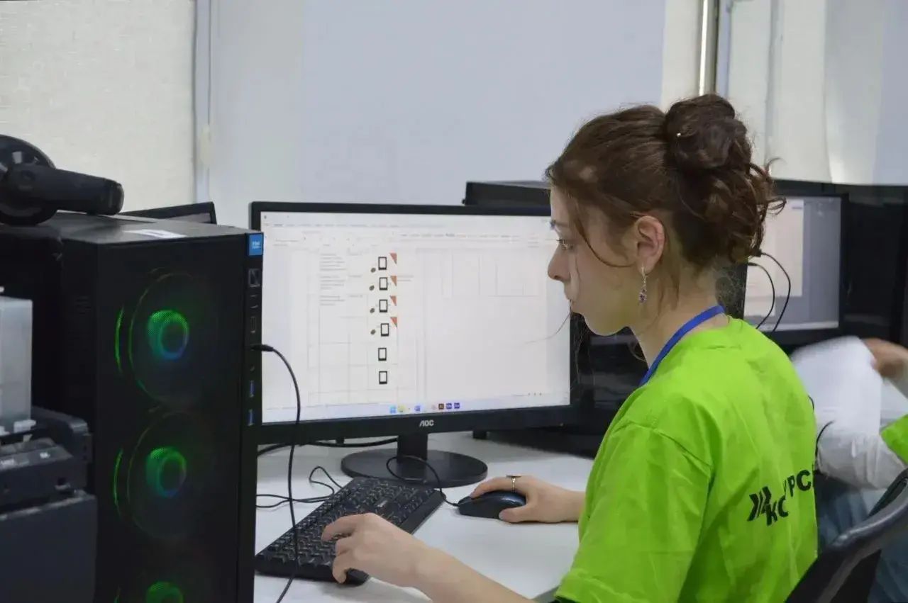 Студенты Колледжа ДГУ – финалисты всероссийского чемпионата «Профессионалы»