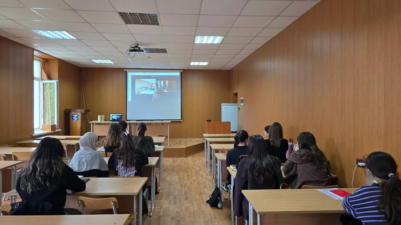 Преподаватели ДГУ представили исследования на  «Пуришевских чтениях» 