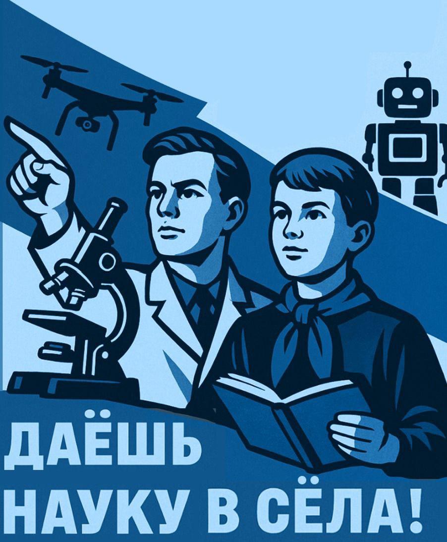 Проект ДГУ «С наукой в села!» – победитель конкурса Минобрнауки РФ