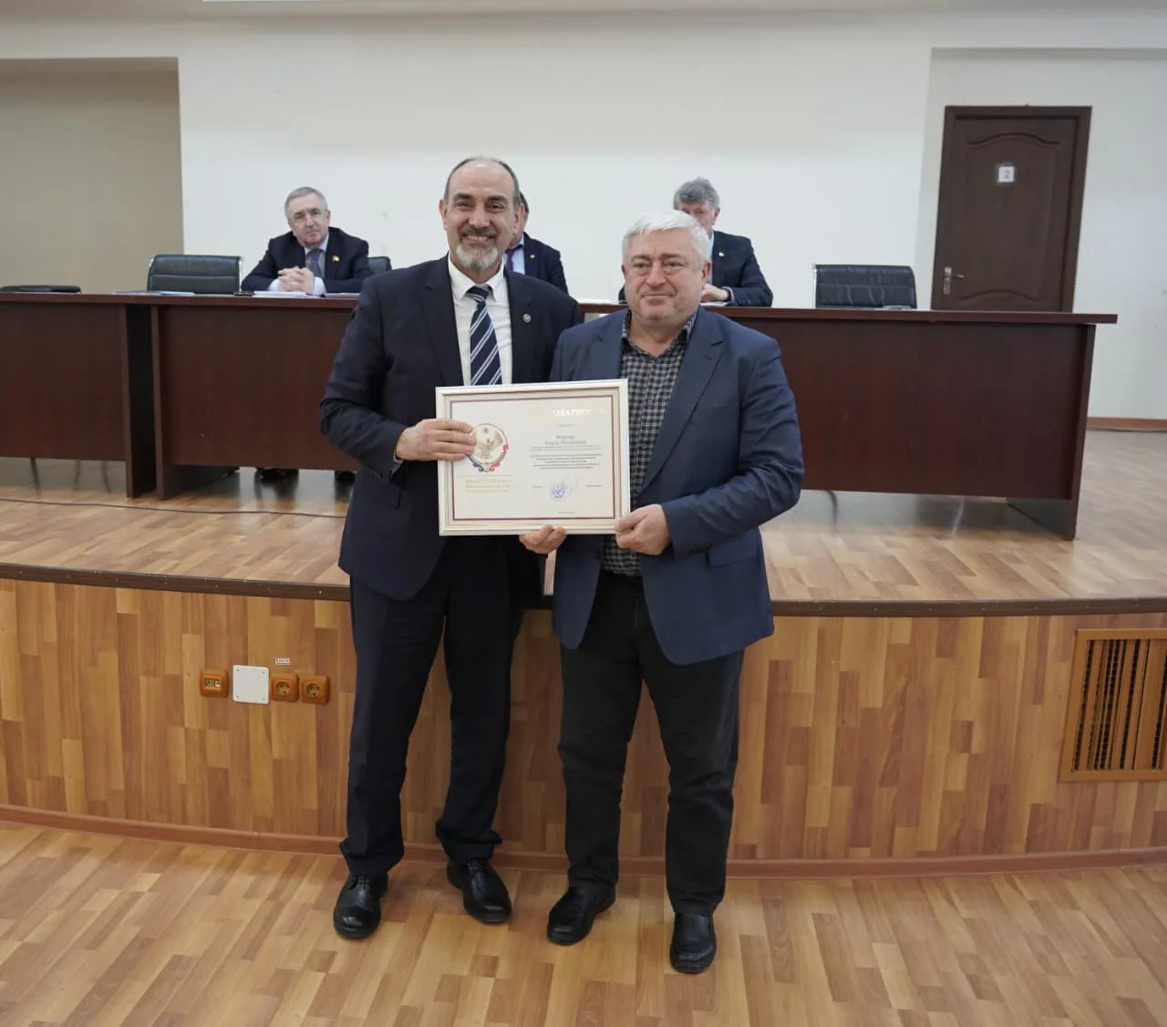 В ДГУ обсудили будущее физико-математического образования в Дагестане