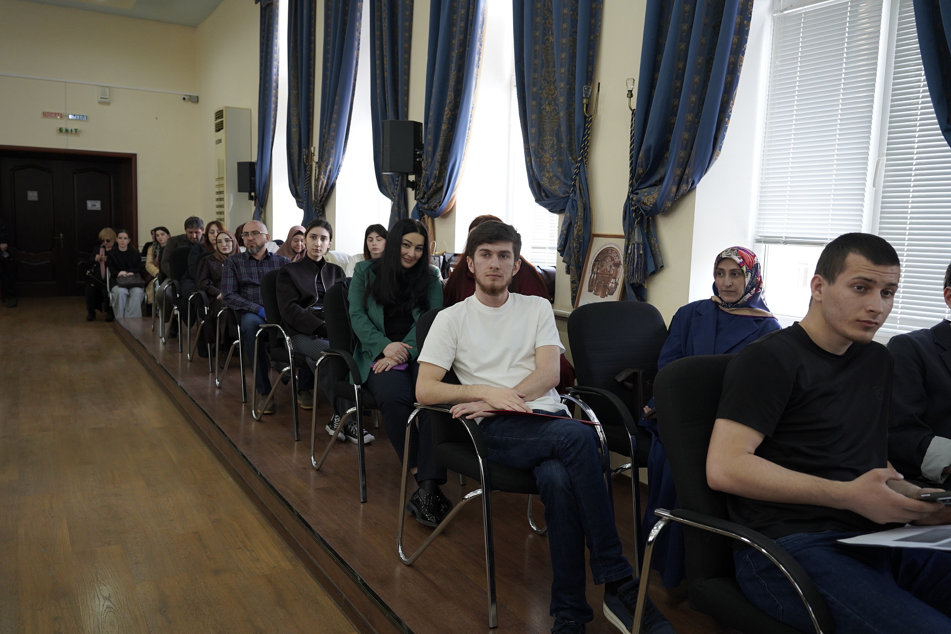 В ДГУ презентовали книгу о творческом наследии Гамзата Газимагомедова