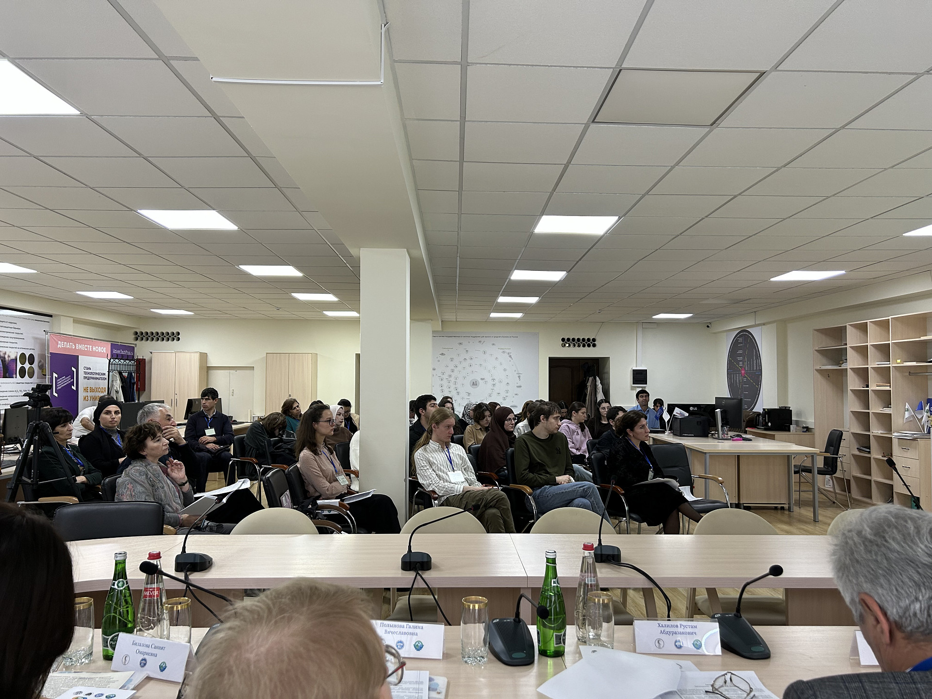 Международная герпетологическая конференция прошла в ДГУ