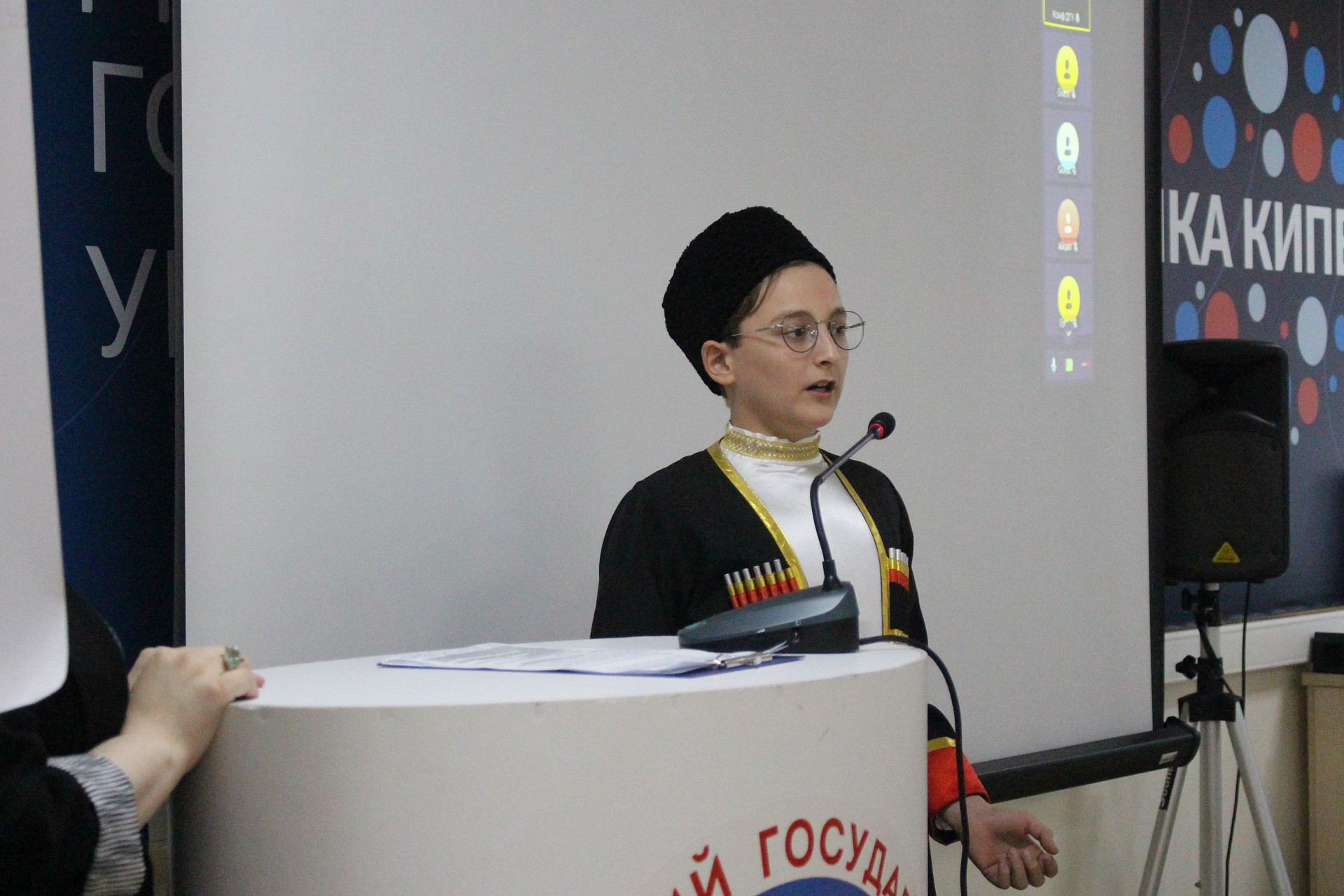 Итоги конкурса на лучший перевод произведений Расула Гамзатова