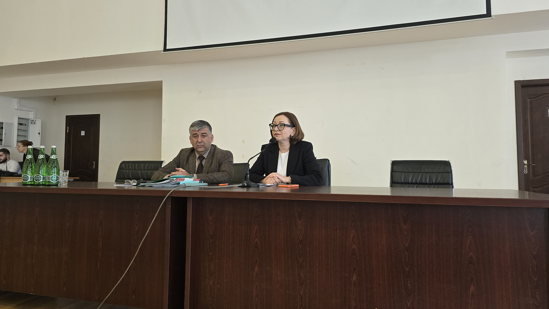 ДГУ прошла XXVIII республиканская научно-практическая конференция школьников "Творчество юных"